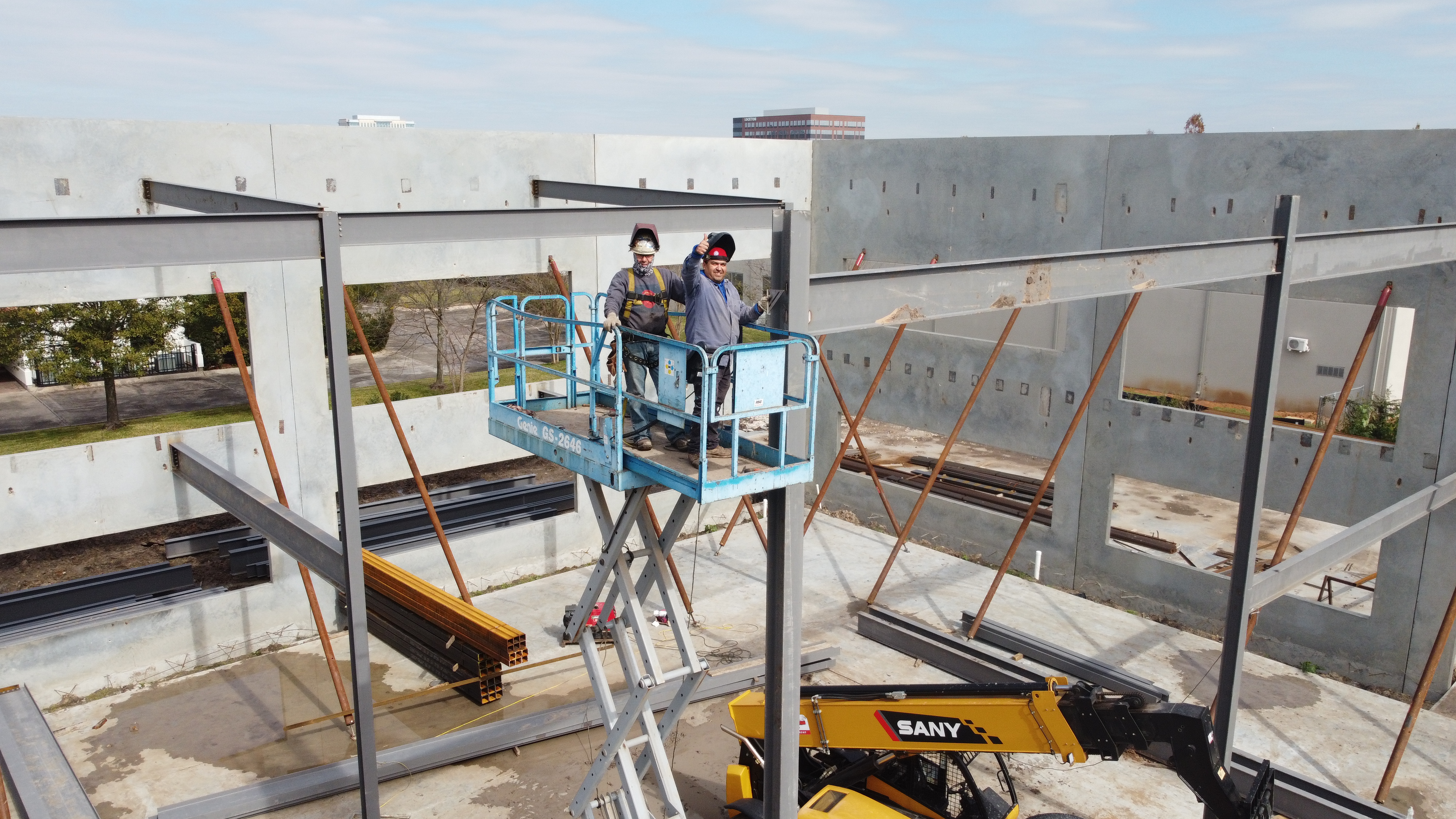 SYCON Construction Interior